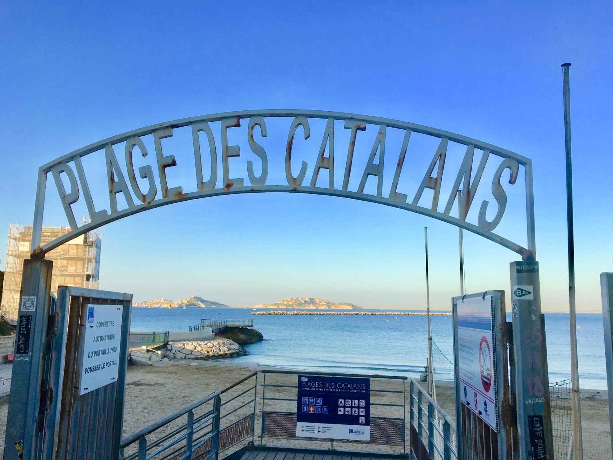 Terrasse Vue Mer & Quartier Historique Vieux Port Marseille Exteriér fotografie